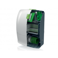 Мультикомплекс приточно-очистительный Ballu Air Master 2 BMAC-300 WARM CO2 Wi-Fi