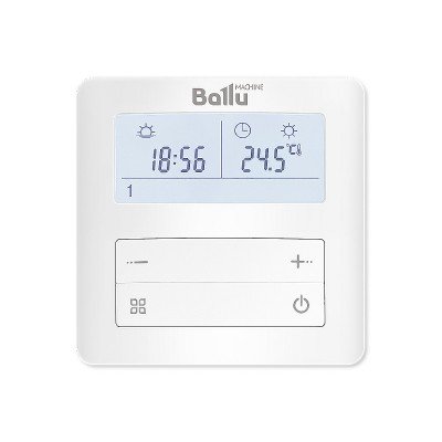Цифровой программируемый терморегулятор Ballu BDT-2