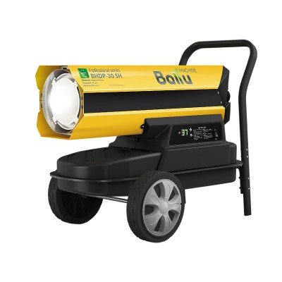 Тепловая пушка дизельная Ballu Siber Heat BHDP-30 SH 