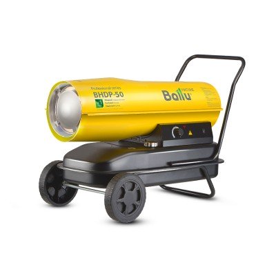 Тепловая пушка дизельная Ballu BHDP-50