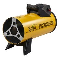 Газовые тепловые пушки