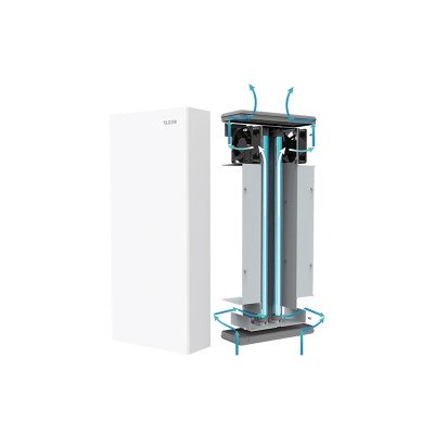 Рециркулятор обеззараживатель VAKIO reFLASH HOME