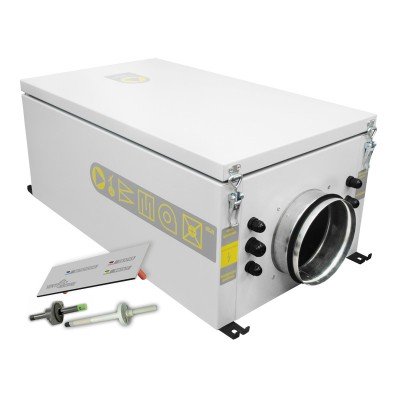 Приточная установка Ventmachine Колибри-500 ПМК
