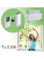 Рекуператор Vakio. 1+1=3