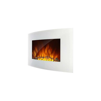 Камин электрический Electrolux EFP/W 1200URLS White