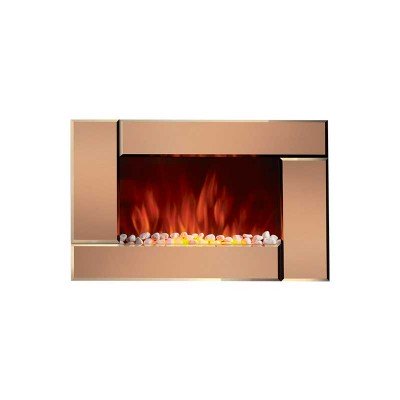 Камин электрический Electrolux EFP/W 2000S Bronze
