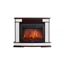 Каминокомплект: Очаг Electrolux EFP/P-2520LS с порталом Scala 25