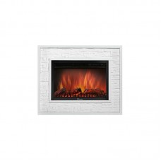 Каминокомплект: Очаг Electrolux EFP/P-3320RLS с порталом Loft 30
