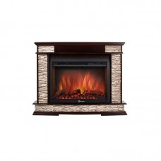 Каминокомплект: Очаг Electrolux EFP/P-3020LS с порталом Scala 30