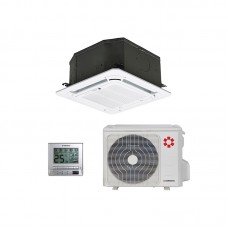 Кассетный кондиционер Kentatsu KSZT35HFAN1/KSUT35HFAN1