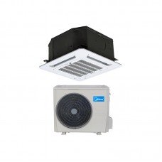 Кассетный кондиционер Midea MCA3-12HRN1-Q1/MOBA30U-12HN1-Q