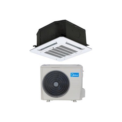 Кондиционер Midea MCA3-12HRN1-Q1/MOBA30U-12HN1-Q