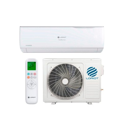 Сплит-система Loriot Residence Smart DC LAC-18AJI