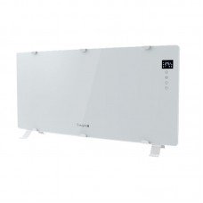 Конвектор со стеклокерамической панелью Energolux Jungfrau ECH-2200E-J1-WG (белый)