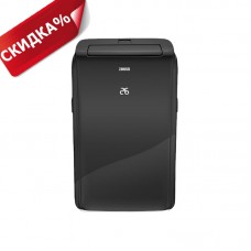 Мобильный кондиционер Zanussi ZACM-09 MS/N1 Black