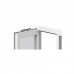 Оконный приточный клапан WV350 White ERA (ЭРА)
