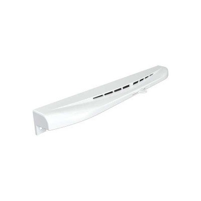 Оконный приточный клапан WV350 White ERA (ЭРА)