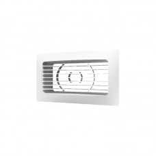 Решетка пластиковая для плоских каналов 612РСФ 