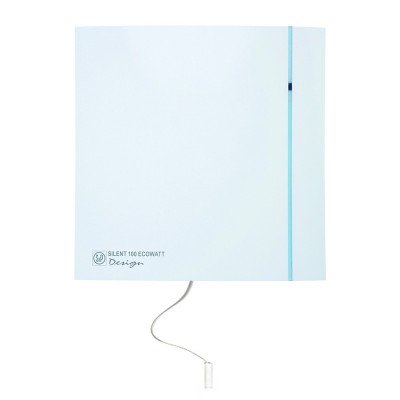 Вентилятор Soler Palau SILENT-100 CMZ DESIGN 3C