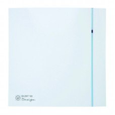 Вентилятор вытяжной Soler Palau SILENT-100 CZ DESIGN