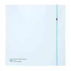 Вентилятор вытяжной Soler Palau SILENT-100 CZ DESIGN ECOWATT