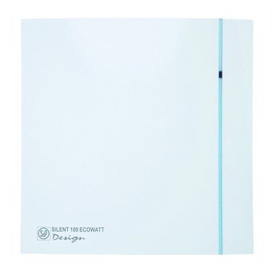 Вентилятор Soler Palau SILENT-100 CRZ DESIGN ECOWATT