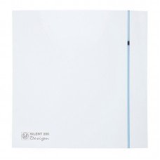 Вентилятор вытяжной Soler Palau SILENT-200 CZ DESIGN 3C