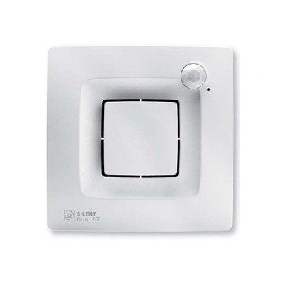 Вентилятор вытяжной Soler Palau SILENT DUAL 200