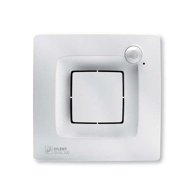 Вентилятор вытяжной Soler Palau SILENT DUAL 300