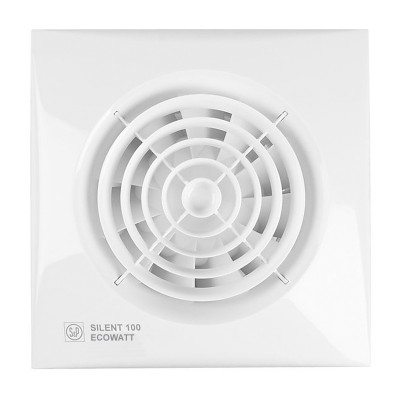 Вентилятор Soler Palau SILENT-100 CZ ECOWATT