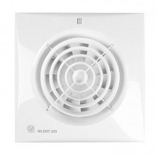 Вентилятор вытяжной Soler Palau SILENT-200 CZ