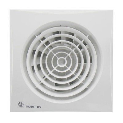 Вентилятор вытяжной Soler Palau SILENT-300 CRZ PLUS