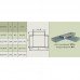 Тройник плоский 612ТПП