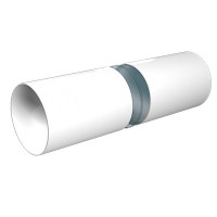 Круглые воздуховоды (пластиковые трубы)